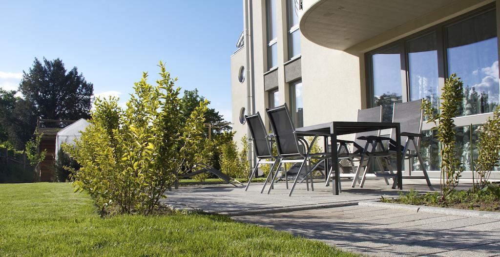 Monopol Apartments Wernigerode Exterior foto